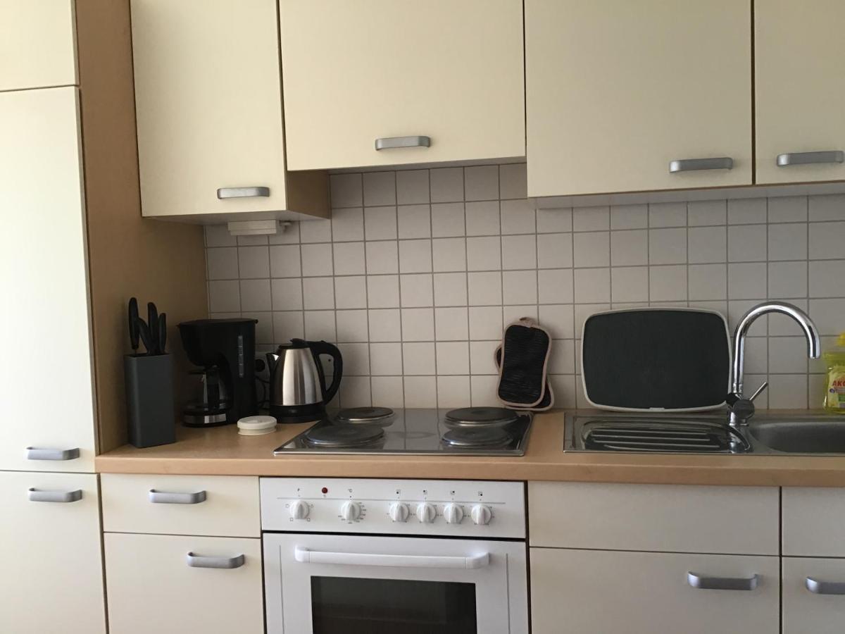 Bokelrehm 3 Lägenhet Exteriör bild